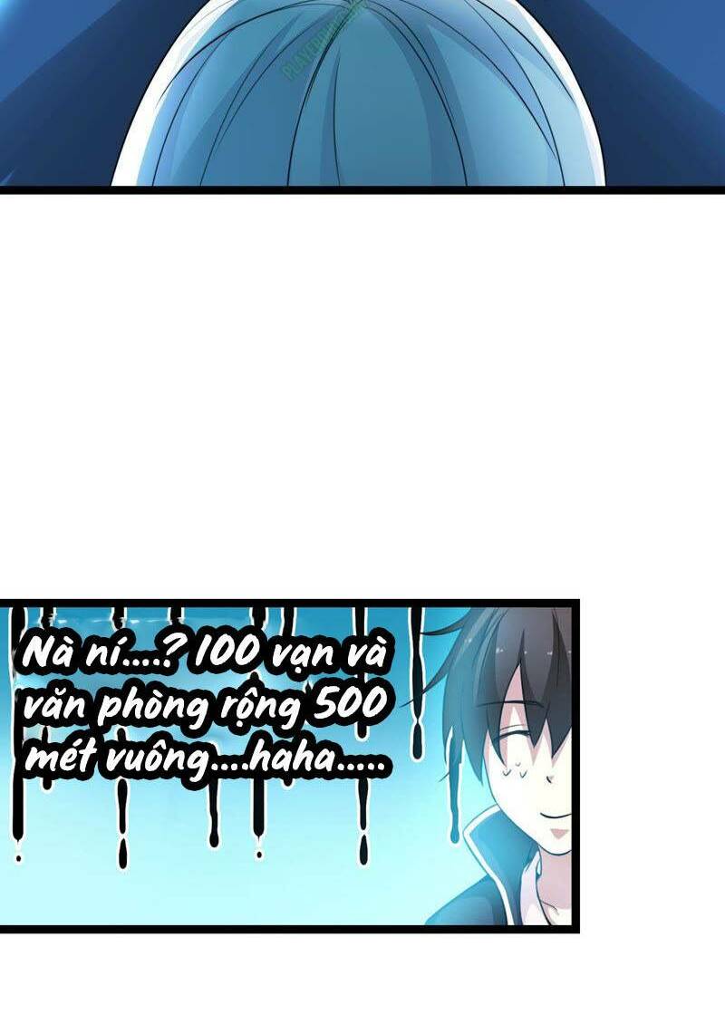 nữ thần trong điện thoại chapter 7 12