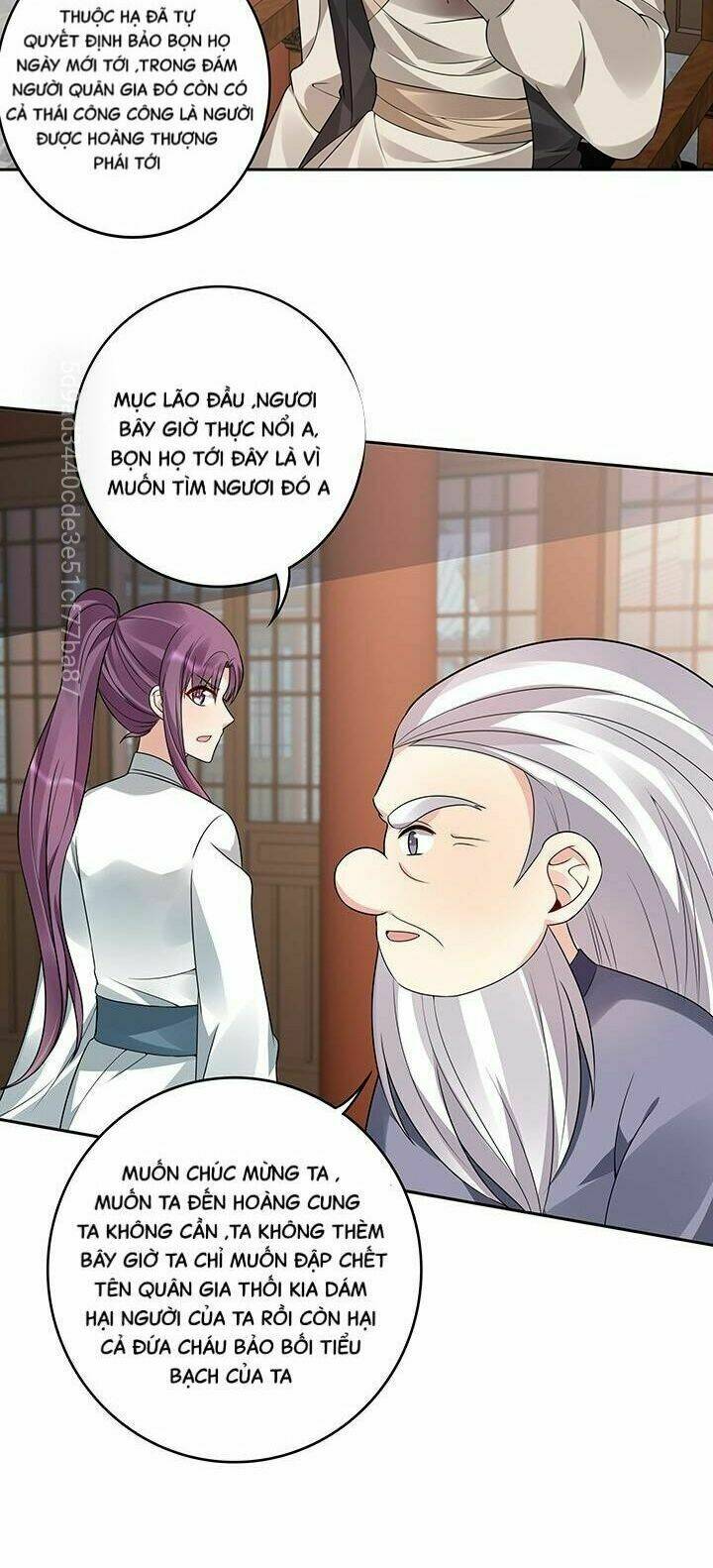 độc phi thần y quá kiêu ngạo chapter 138 10