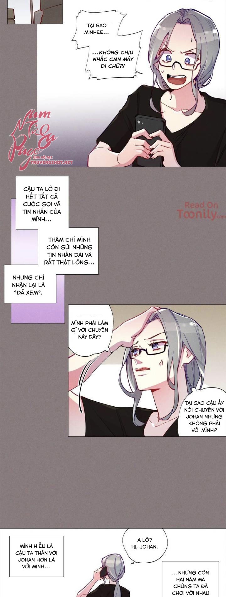 mảnh ghép o bị khuyết chapter 100 13