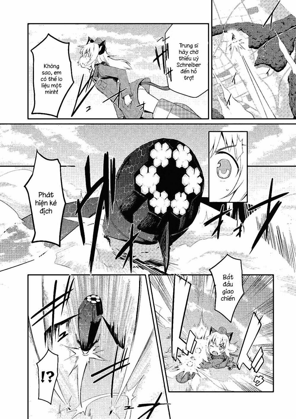 world witches series - contrail of witches chapter 1 23