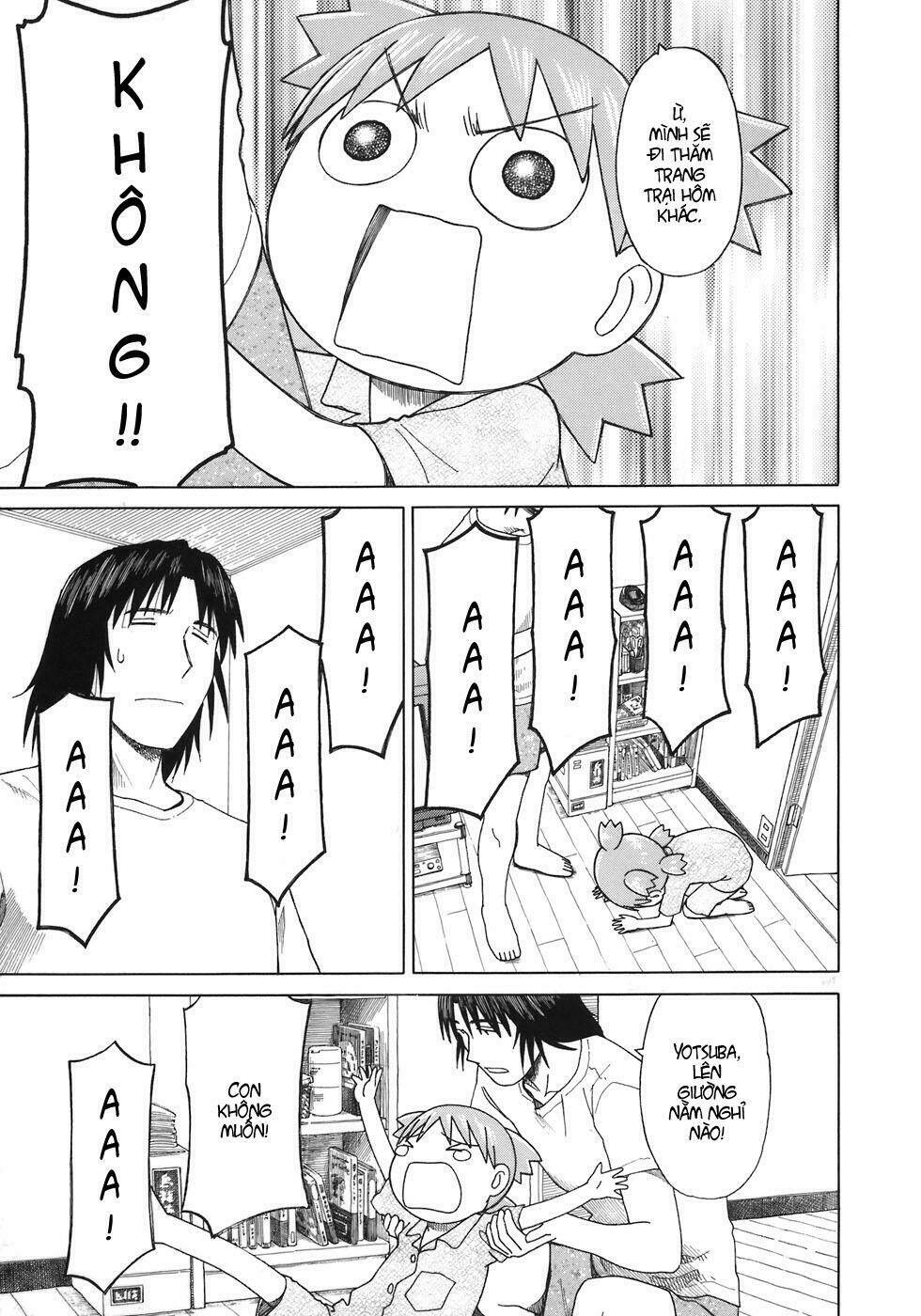 cỏ bốn lá chapter 44 18