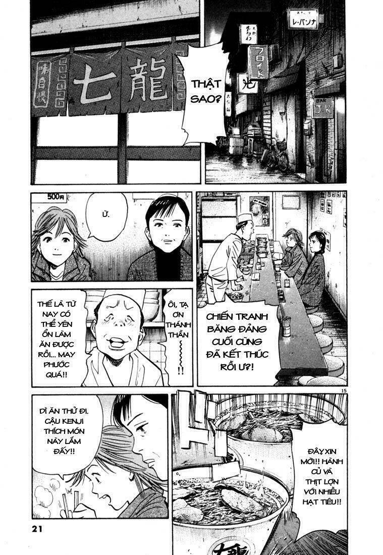 những chàng trai thế kỉ 20 chapter 99 19