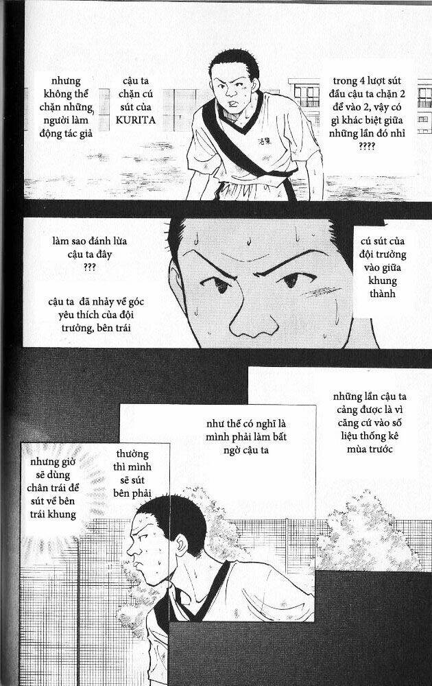 whistle - cơn lốc sân cỏ chapter 76 7