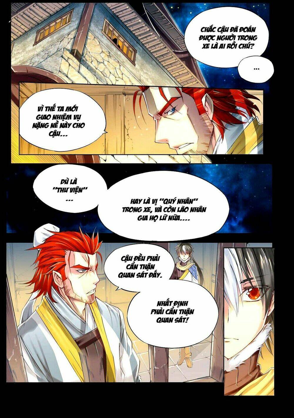 tướng dạ chapter 1 9