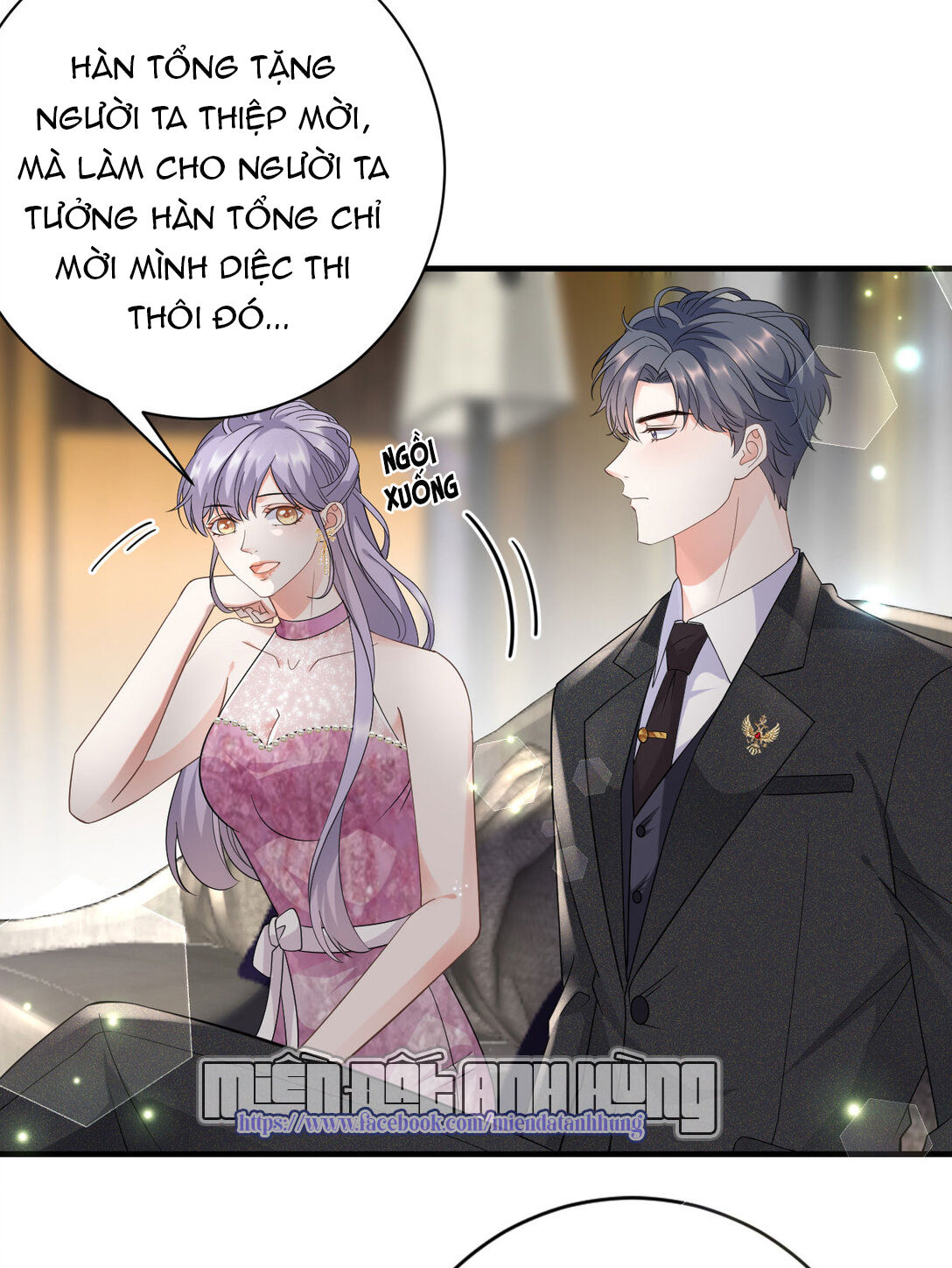[16+] đại tiểu thư có thể có ý đồ xấu chapter 22 26