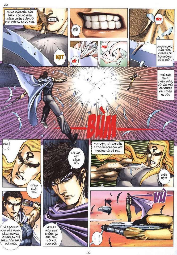 võ thần chapter 231 18