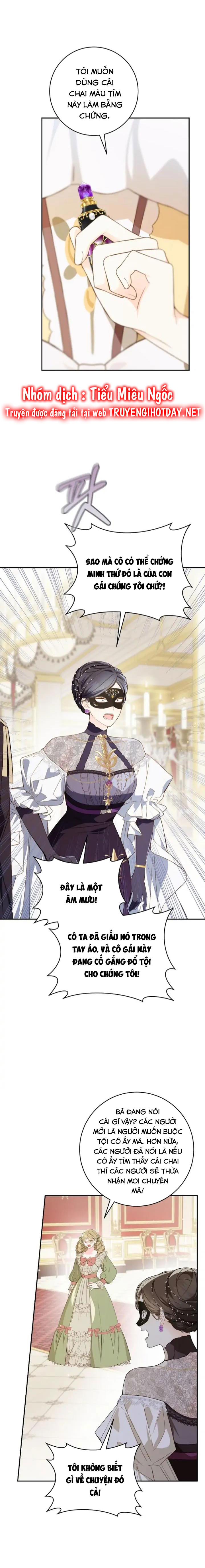 nông trại nằm cạnh hoàng cung chapter 61 15