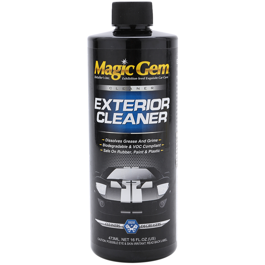 Chai Xịt Vệ Sinh Động Cơ Exterior Cleaner Magic Gem G6316 (473ml)