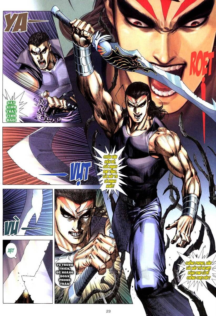 võ thần chapter 211 24