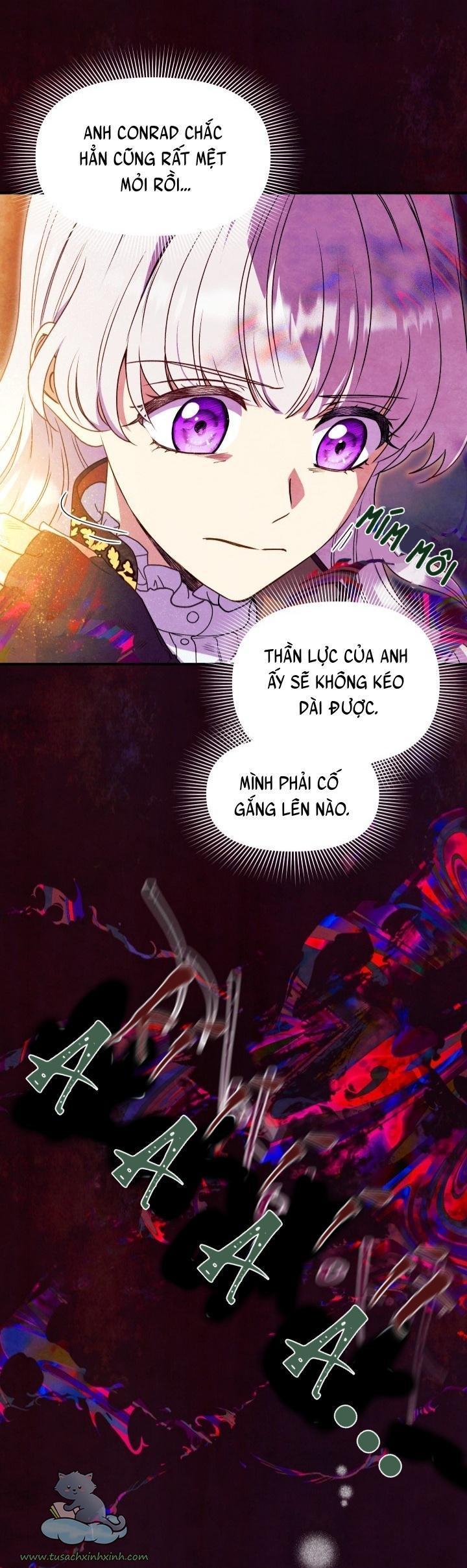 công nương khế ước của gia tộc công tước quái vật chapter 128 46