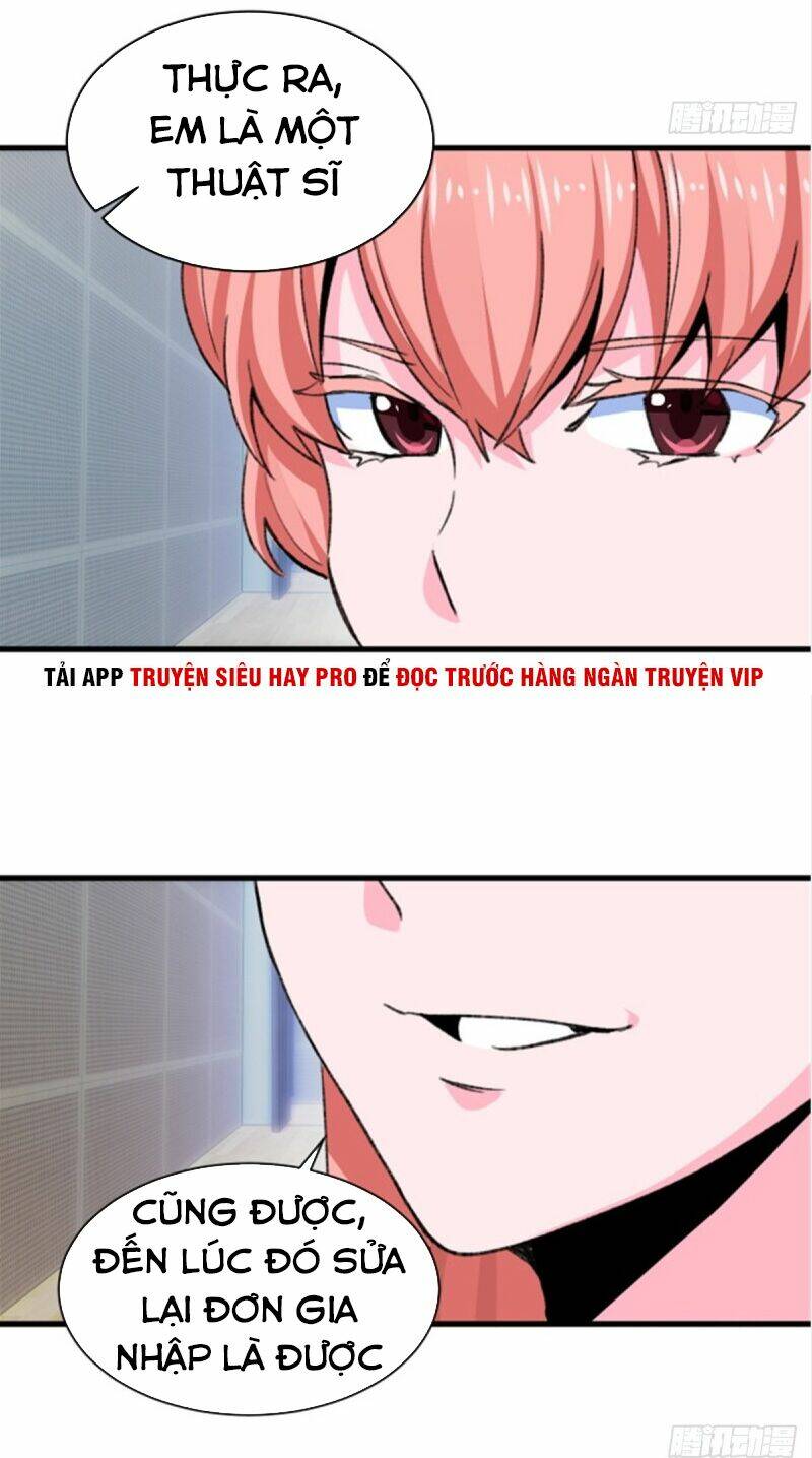 vô sỉ thuật sĩ chapter 27 19