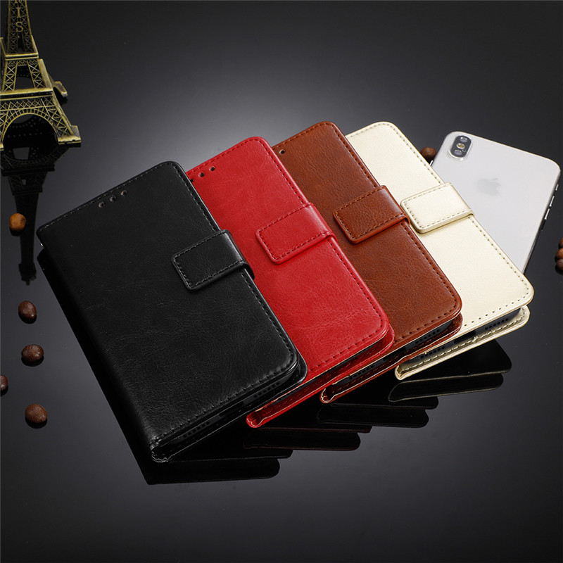 Bao da dành cho Nokia 2.3 dạng ví Wallet leather cao cấp có quai gập