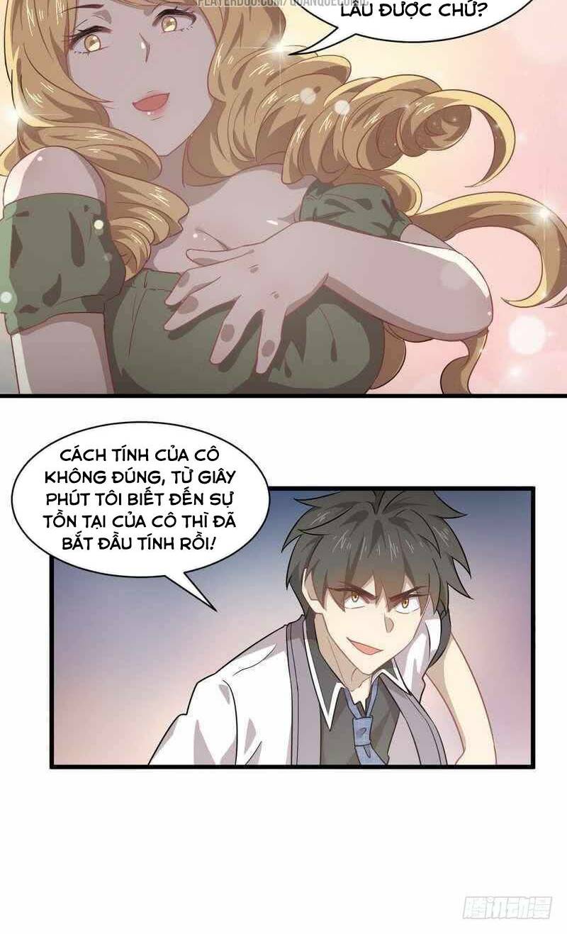 xuyên không vào thế giới nữ cường chapter 64 18