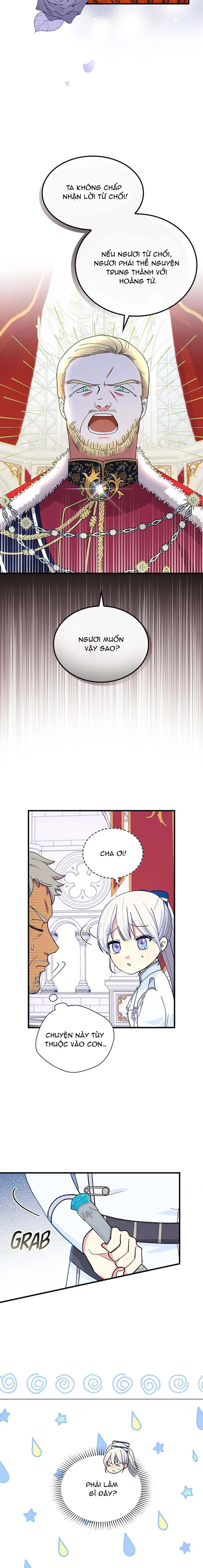 hiệp sĩ băng giá chapter 7.1 10