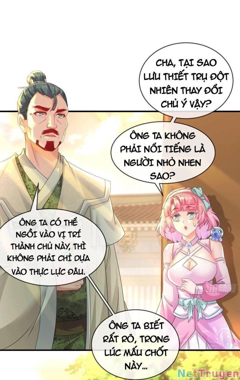 tuyệt sắc đạo lữ đều nói ngô hoàng có thể chất vô địch chapter 5 16