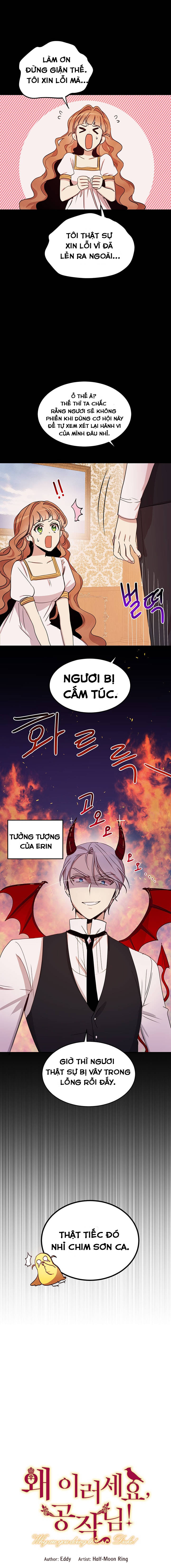 tại sao ngài làm điều này, công tước chapter 20 2