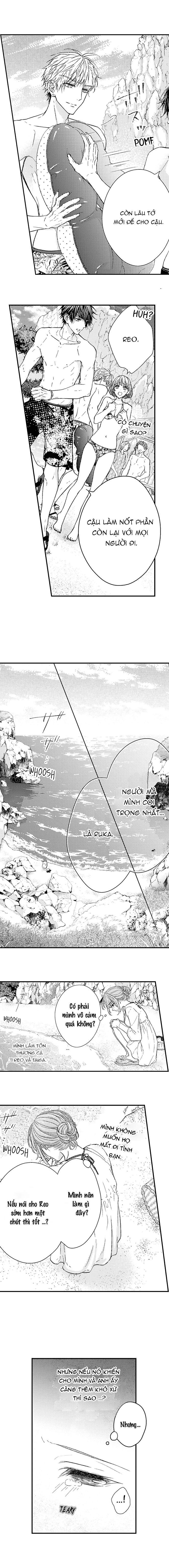 bí mật “ra” trong lớp (full) chapter 24 4