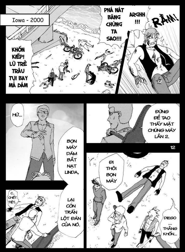 survival game: the antidote chapter 5 12