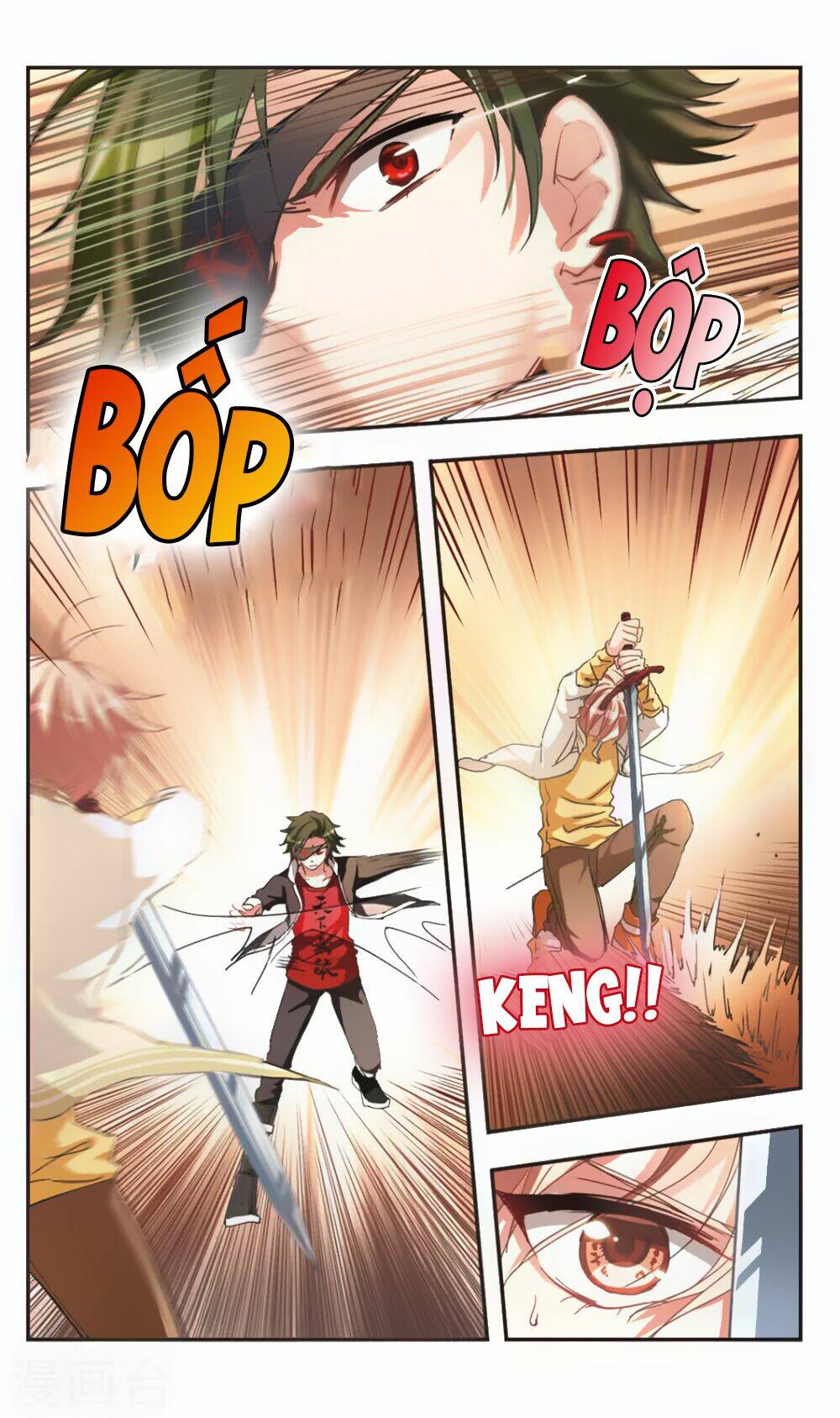 ám chi lạc ấn chapter 77 7