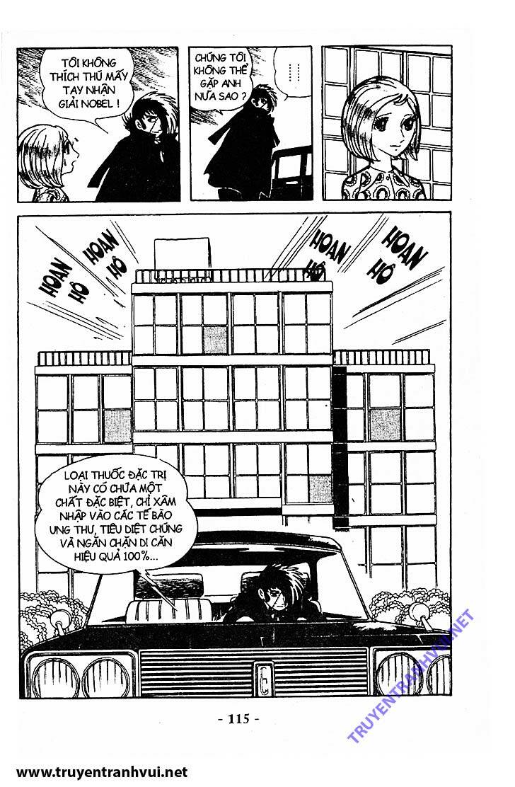 bác sĩ quái dị chapter 214 20