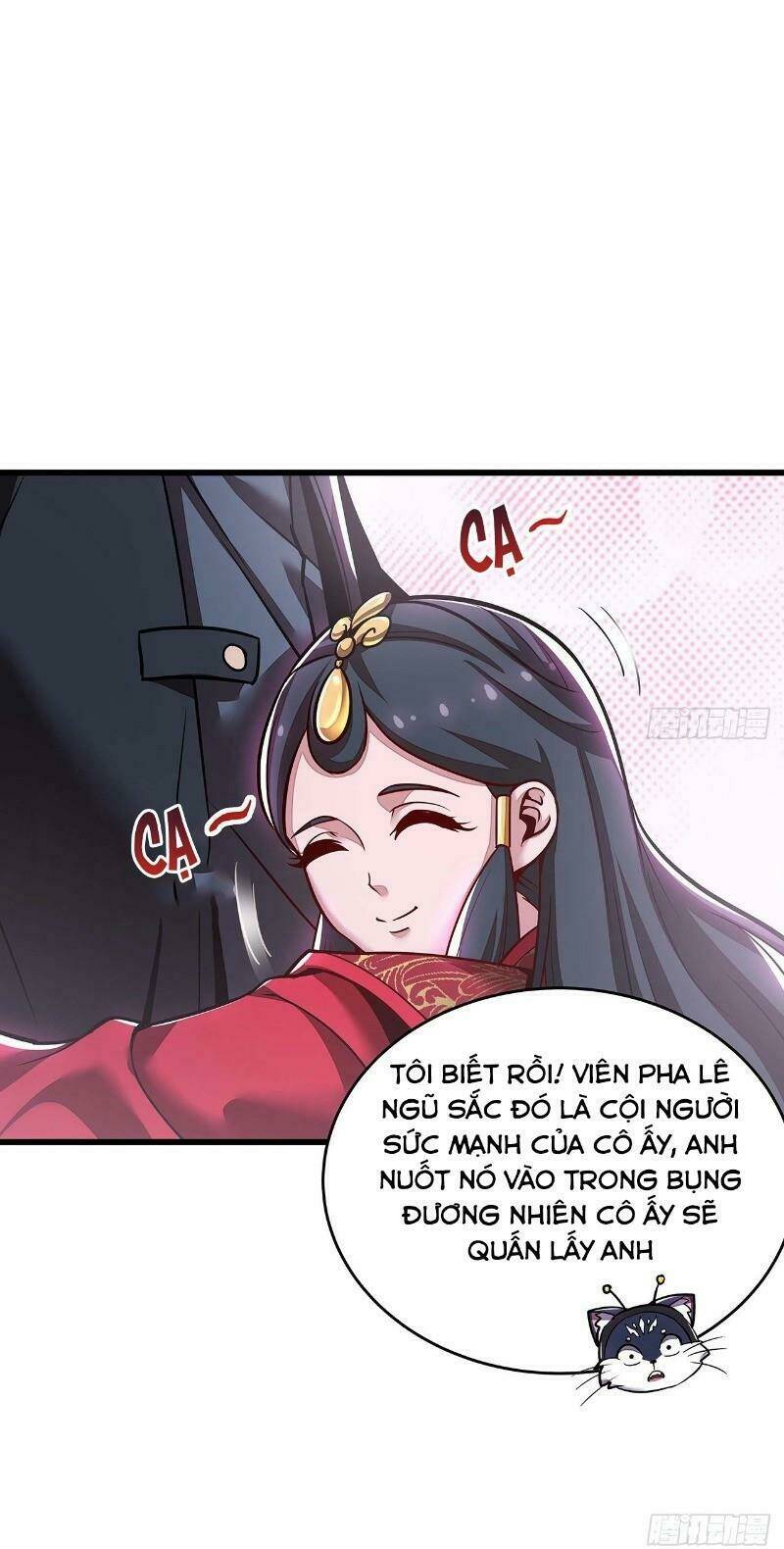 bất tử thần vương tu liên tục chapter 58 39