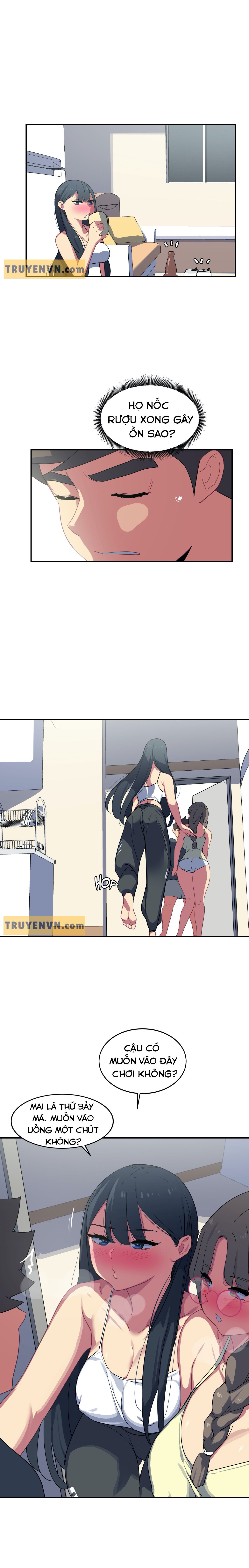 [18] chị gái sexy ở hồ bơi chapter 19 2