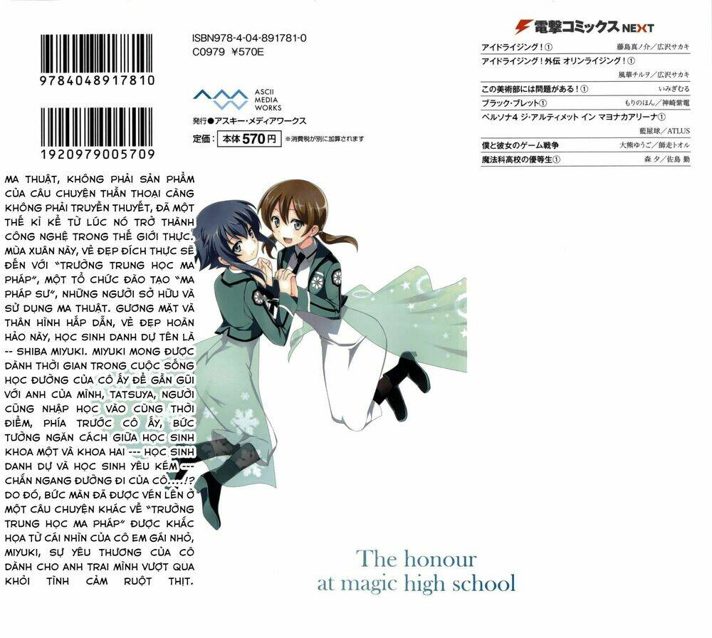 trường trung học pháp thuật chapter 5.5 3