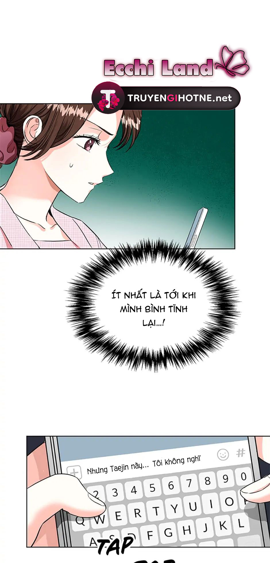 ngủ chung với đối thủ cũ chapter 21.2 1