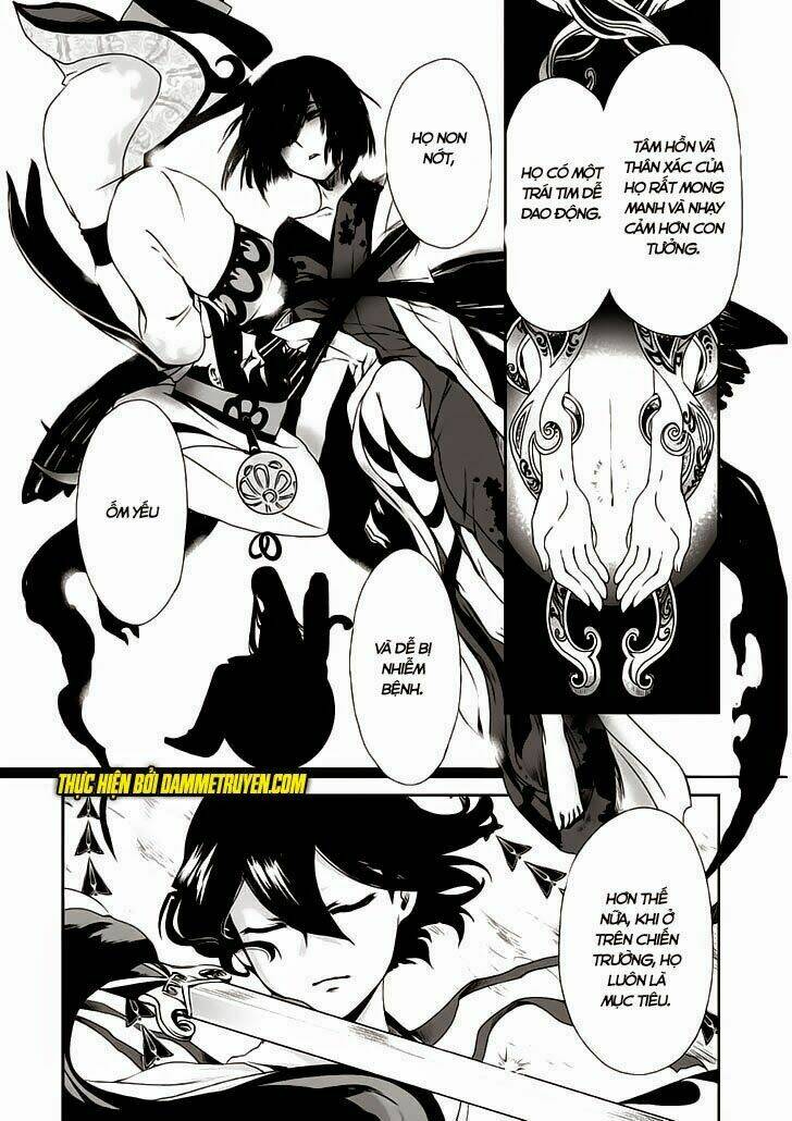 vương giả du hí chapter 2.2 12