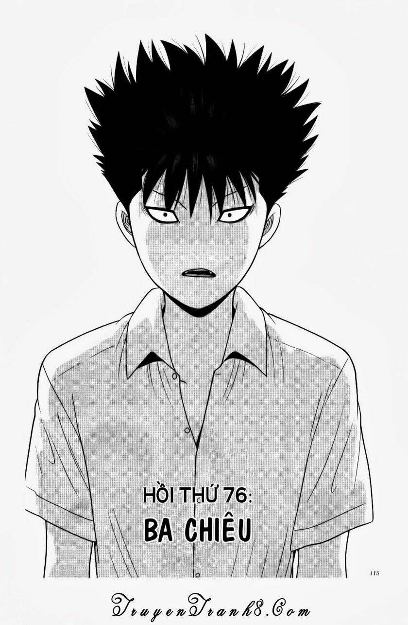 ocha ni gosu - đến quỷ cũng uống trà chapter 76 2
