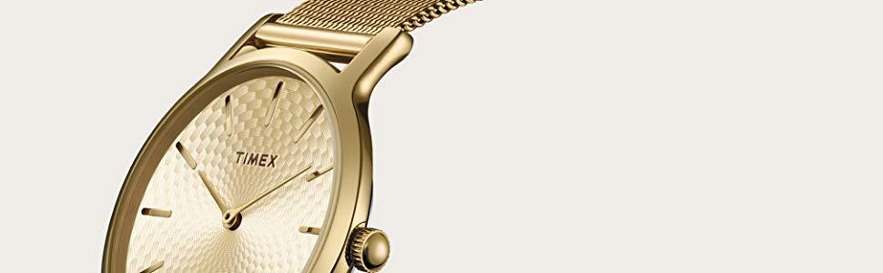 Timex Women s Metropolitan 34mm Watch 5