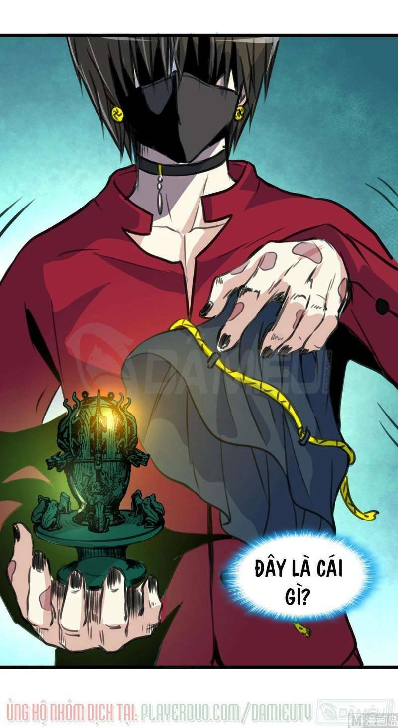 thần nhãn giám định sư chapter 70 15