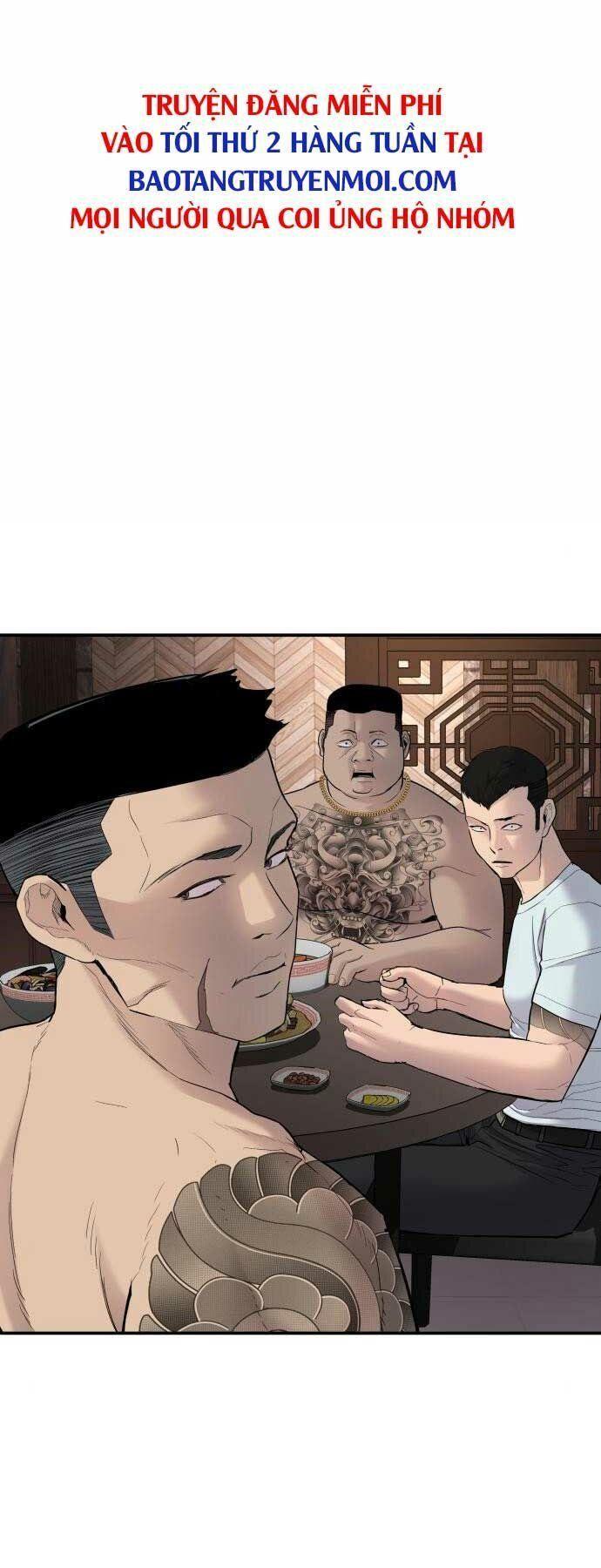 đặc vụ kim chapter 33 111