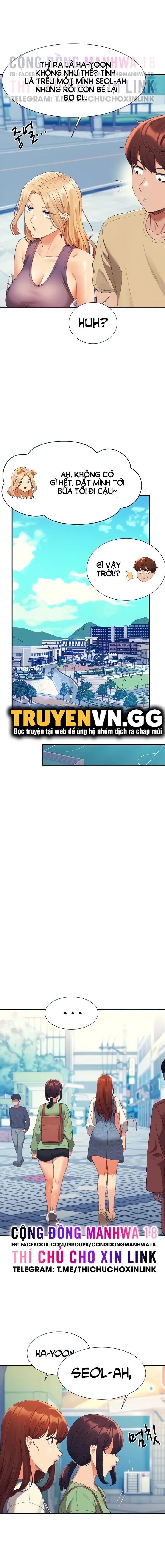 nữ thần đâu rồi? chapter 60 5