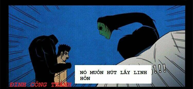 những sự kiện kỳ dị chapter 20 15