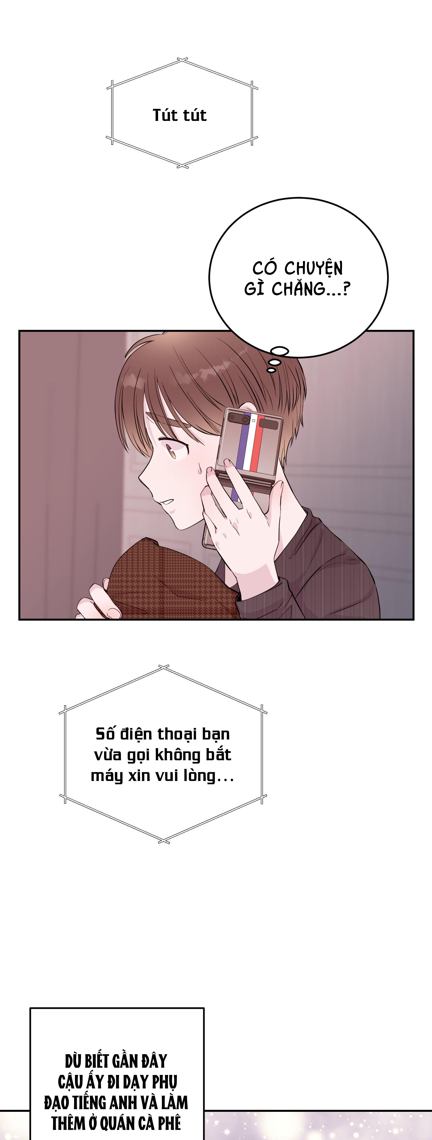 em trai vợ thật nguy hiểm chapter 15 2