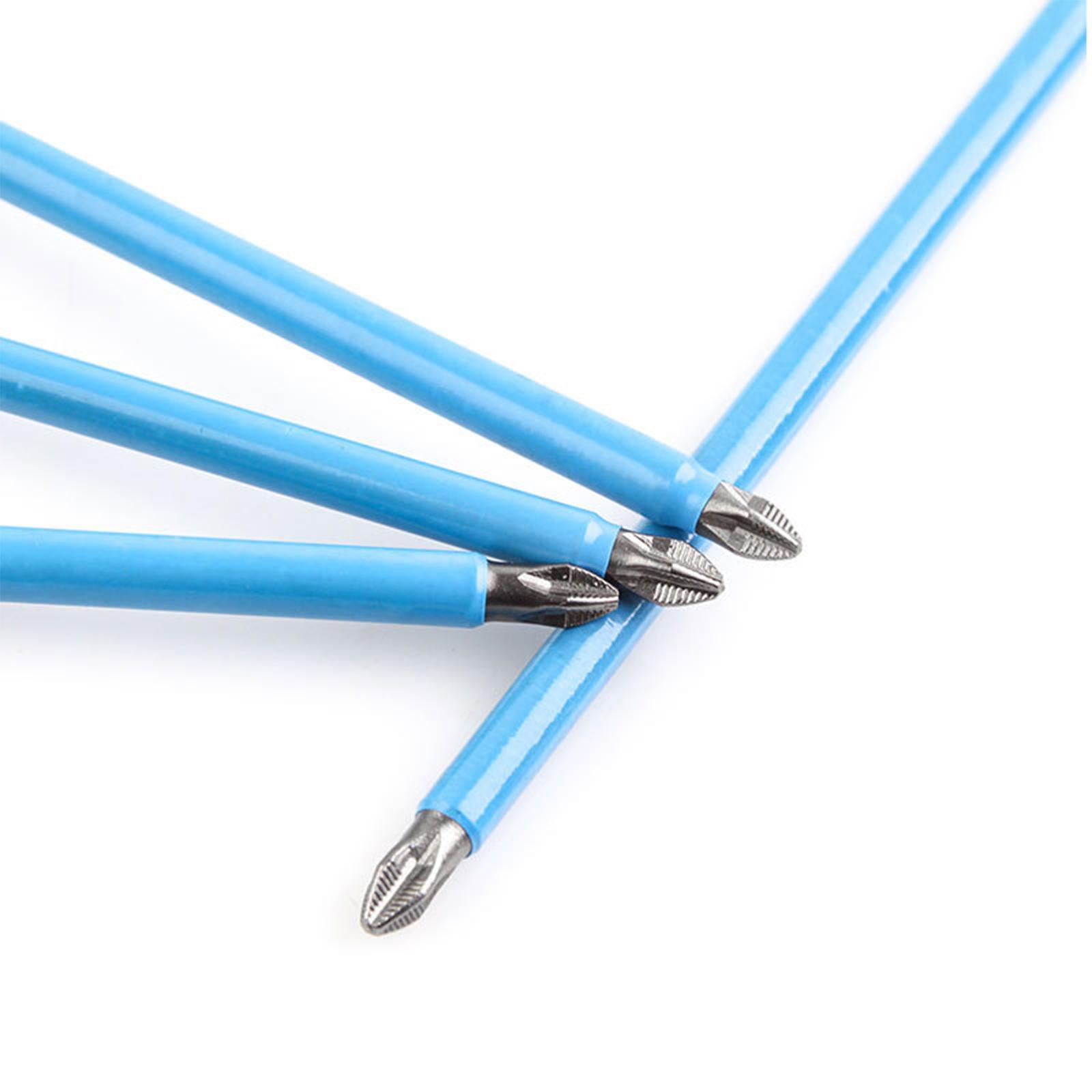 Drill Bits 1/4 inch Hex Shank for Drill Bit Screwdriver Electric Screwdriver