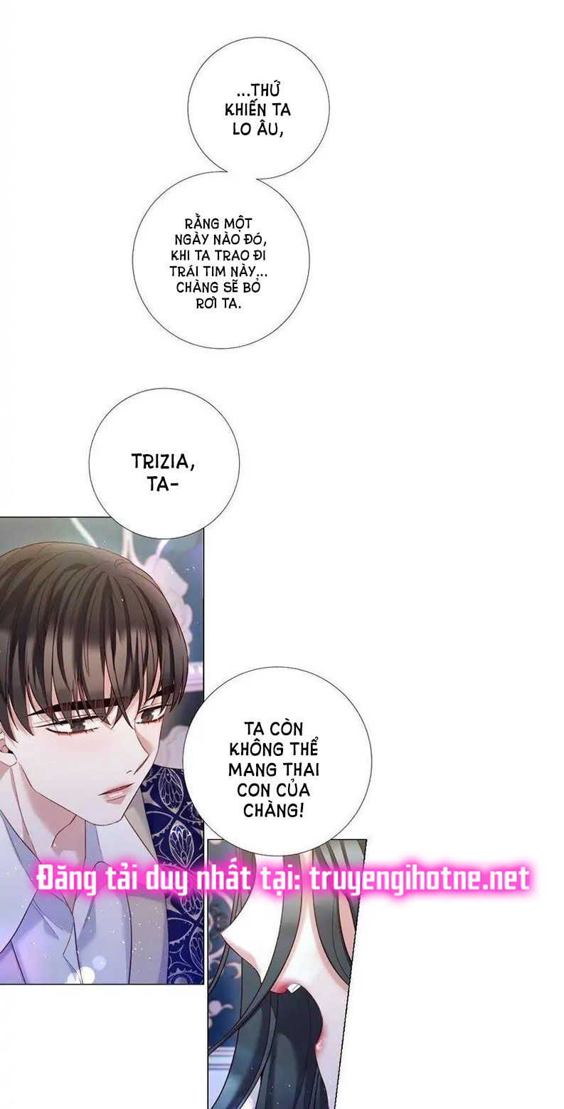 từ tiểu thư thành hoàng hậu - lady to queen chapter 105.1 4