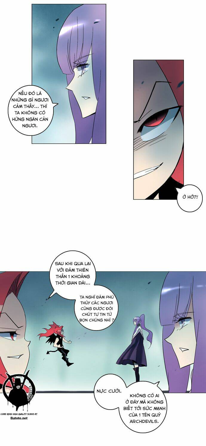 bản khế ước linh hồn chapter 66 9