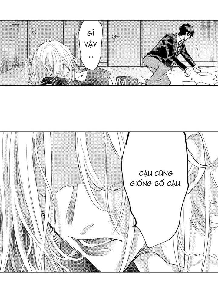 hiyoko-chan to harinezumi-kun chapter 10 22