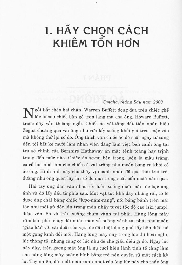 Hòn Tuyết Lăn - Cuộc Đời Và Sự Nghiệp Của Warren Buffett