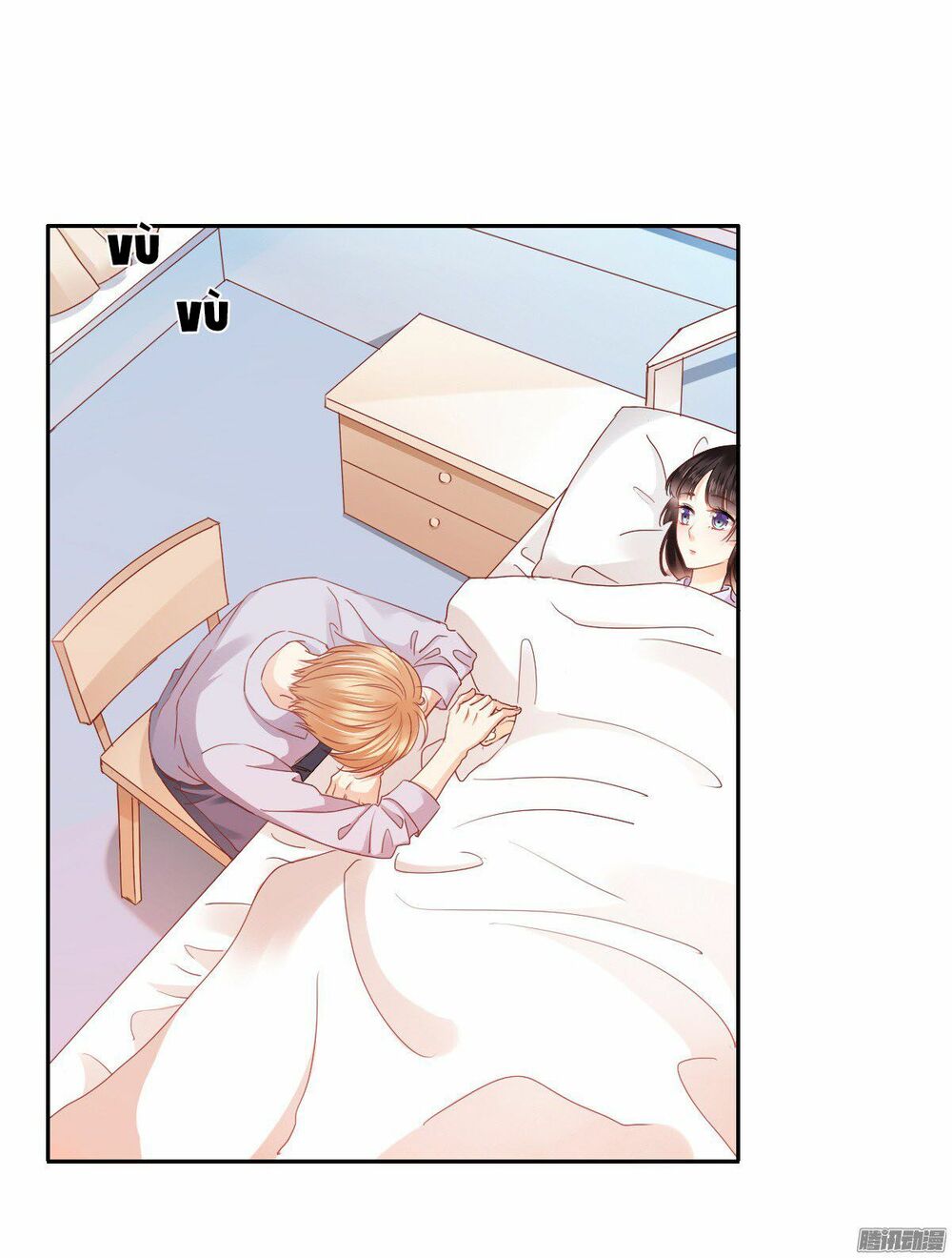 bay qua thiên sơn đến yêu anh chapter 19 49