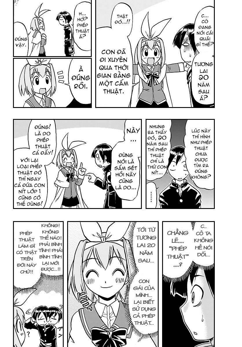 mahou no iroha! chapter 1 14