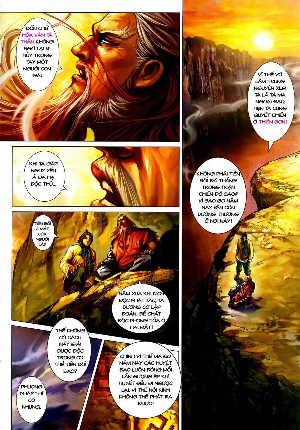 thần chưởng long kiếm phi chapter 2 23