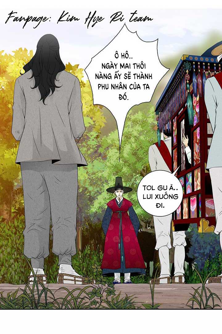 chuyện khuê phòng chapter 4.3 7