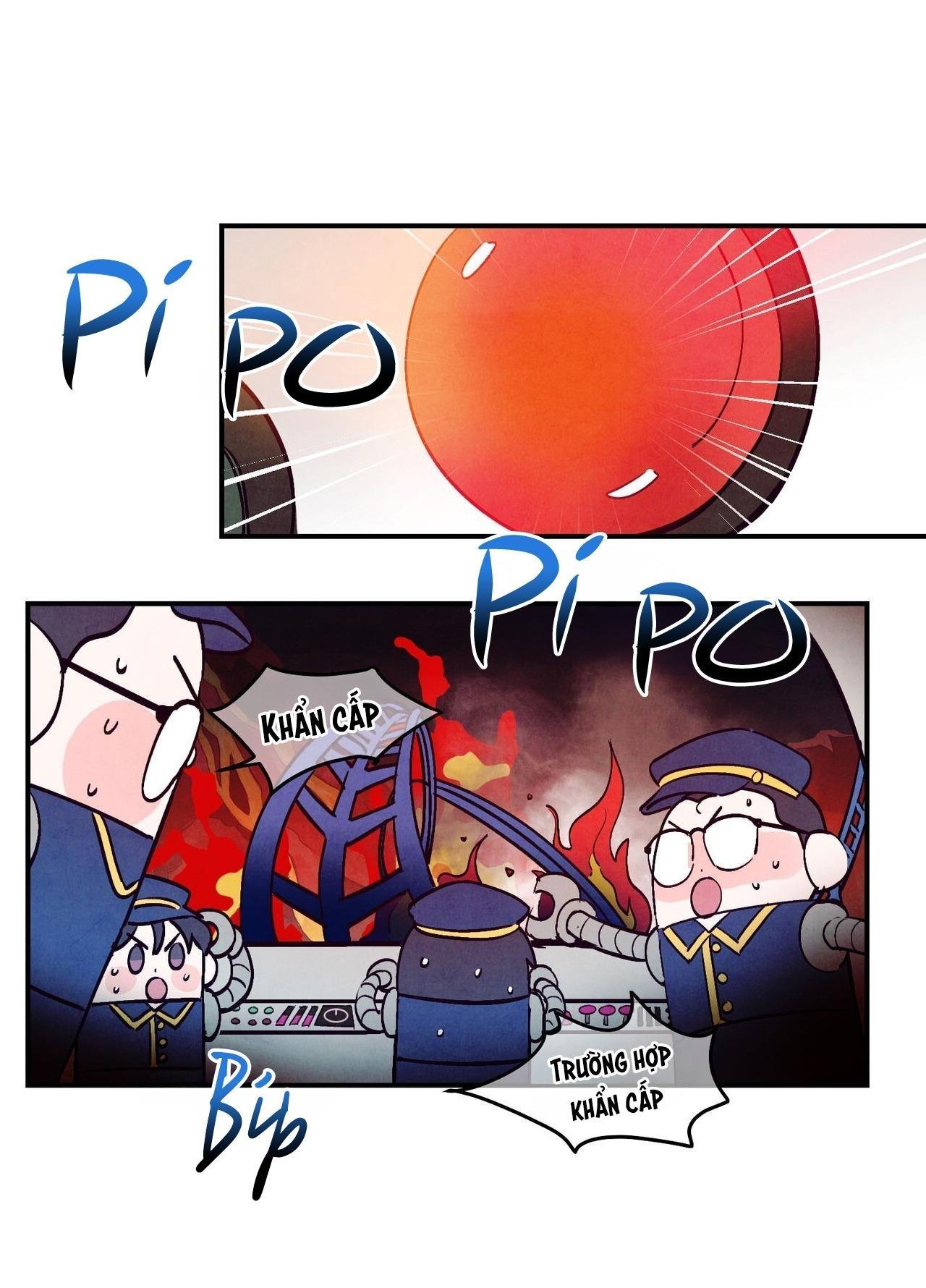 say tình [bl] chapter 73 5