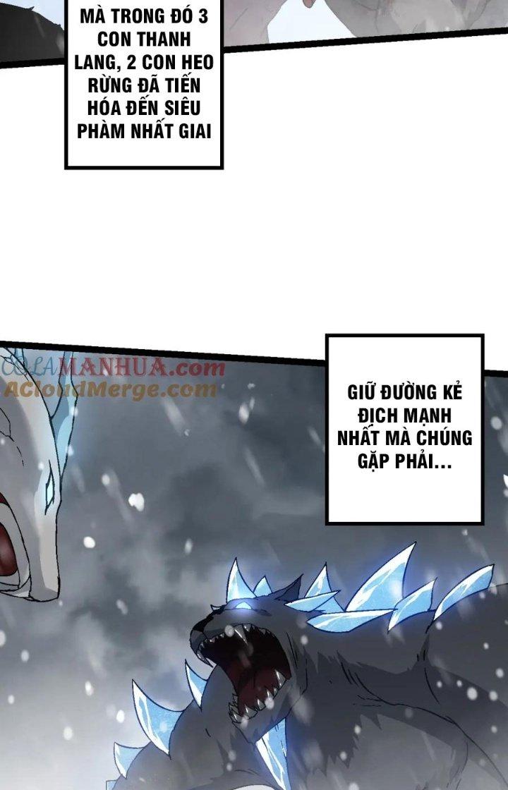 từ cây cổ thụ bắt đầu tiến hóa chapter 82 63
