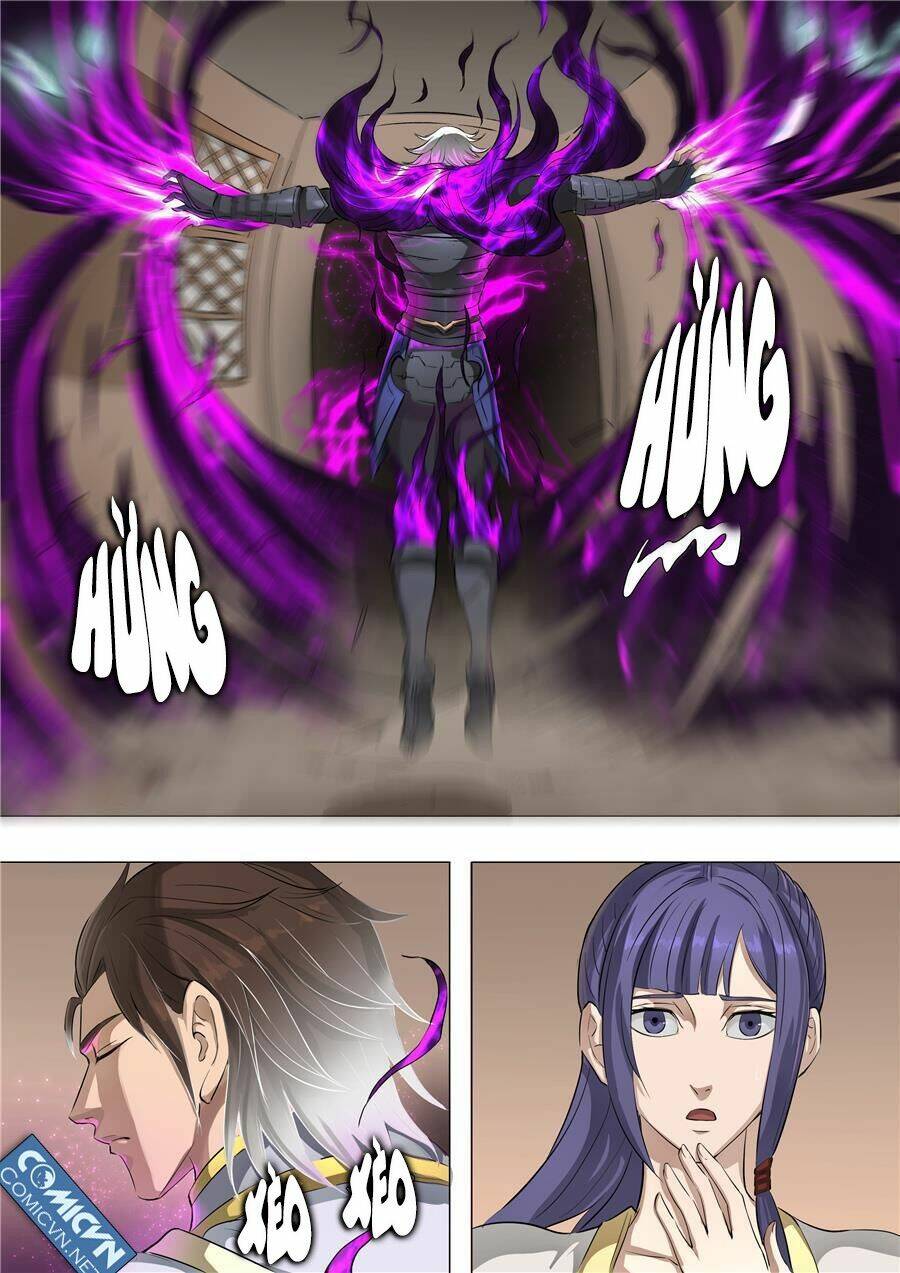 đường dần tại dị giới chapter 108 5