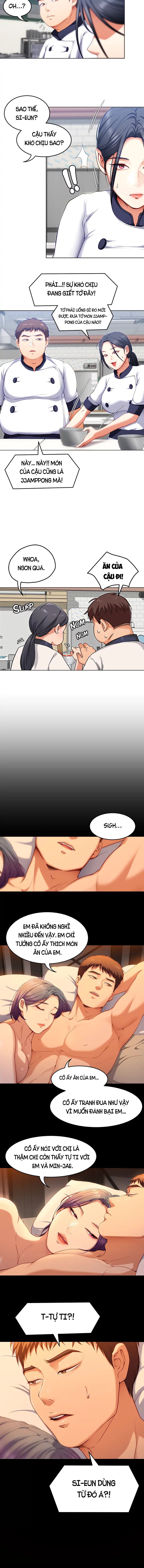 tối nay cưng muốn ăn gì? chapter 24 7