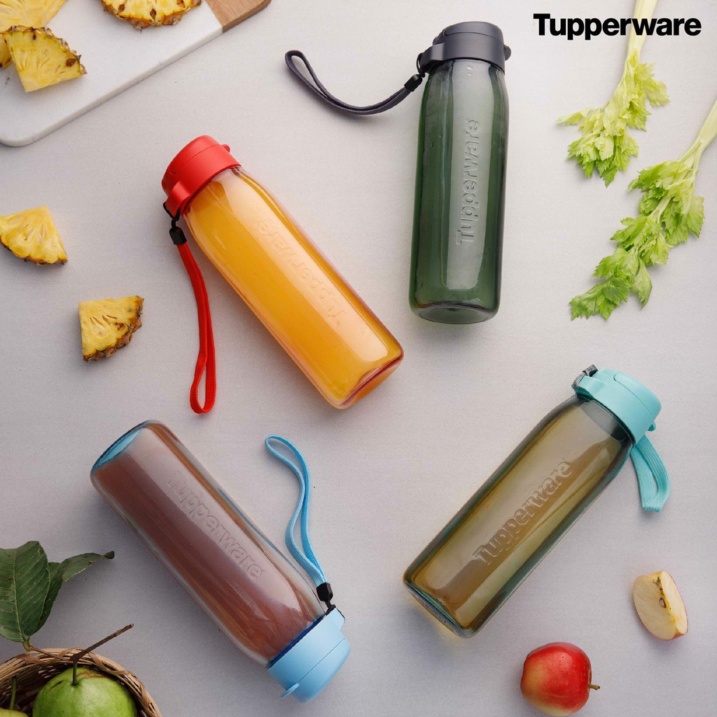 Bình Nước Lohas Flask 750ml Nhựa Nguyên Sinh An Toàn